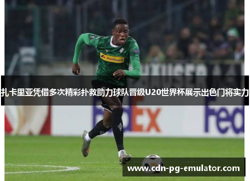 扎卡里亚凭借多次精彩扑救助力球队晋级U20世界杯展示出色门将实力 扎卡里亚凭借多次精彩扑救助力球队晋级U20世界杯展示出色门将实力