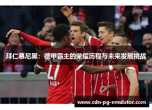 拜仁慕尼黑:德甲霸主的荣耀历程与未来发展挑战 拜仁慕尼黑:德甲霸主的荣耀历程与未来发展挑战