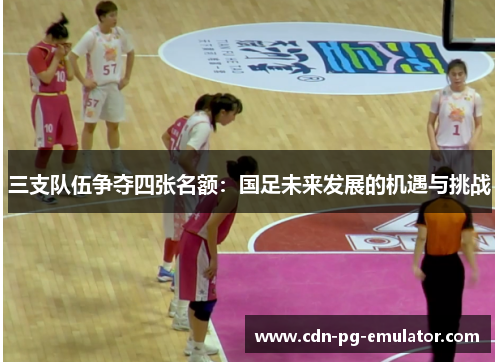 三支队伍争夺四张名额：国足未来发展的机遇与挑战