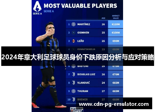 2024年意大利足球球员身价下跌原因分析与应对策略 2024年意大利足球球员身价下跌原因分析与应对策略