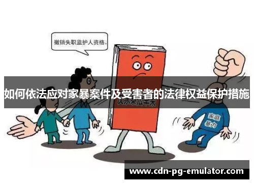 如何依法应对家暴案件及受害者的法律权益保护措施