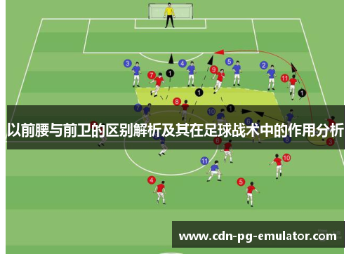 以前腰与前卫的区别解析及其在足球战术中的作用分析